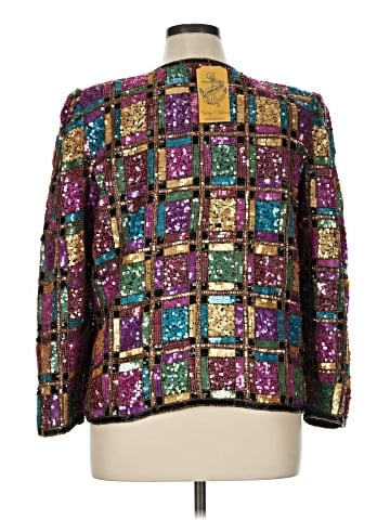 Lawrence Kazar Jacket (view 2)