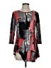 Venini Black 3/4 Sleeve Blouse Size S - photo 1
