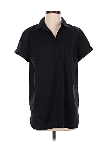 J.Jill Short Sleeve Polo (view 1)