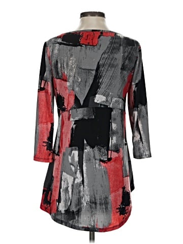 Venini 3/4 Sleeve Blouse (view 2)