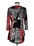 Venini Black 3/4 Sleeve Blouse Size S - photo 2