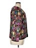 Lawrence Kazar Tweed Gold Jacket Size XL (estimated) - photo 4