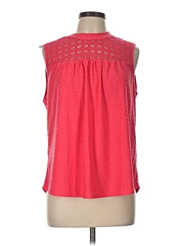Daniel Rainn Sleeveless Blouse (view 1)