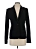 Anne Klein 100% Polyester Black Blazer Size 4 - photo 1
