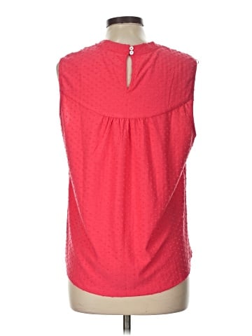 Daniel Rainn Sleeveless Blouse (view 2)