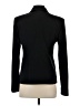 Anne Klein 100% Polyester Black Blazer Size 4 - photo 2