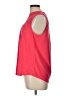 Daniel Rainn Red Sleeveless Blouse Size L - photo 5