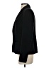 Anne Klein 100% Polyester Black Blazer Size 4 - photo 5