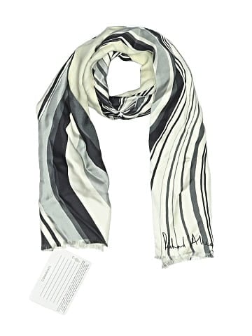 Echo Silk Scarf (view 1)