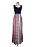 Gilli Blue Casual Dress Size L (estimated) - photo 1