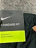 Nike 100% Polyester Black Dress Pants Size M - photo 8