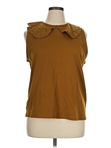 A New Day Sleeveless T-Shirt (view 1)