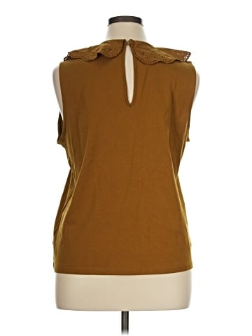 A New Day Sleeveless T-Shirt (view 2)