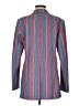 BCBGMAXAZRIA Stripes Blue Blazer Size M - photo 2
