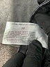 William Rast Black Jeans Size 26 waist - photo 5