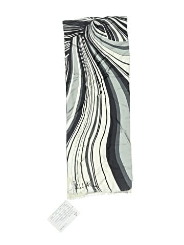 Echo Silk Scarf (view 2)