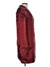Kasper A.S.L. Burgundy Coat Size 12 Petite - photo 4