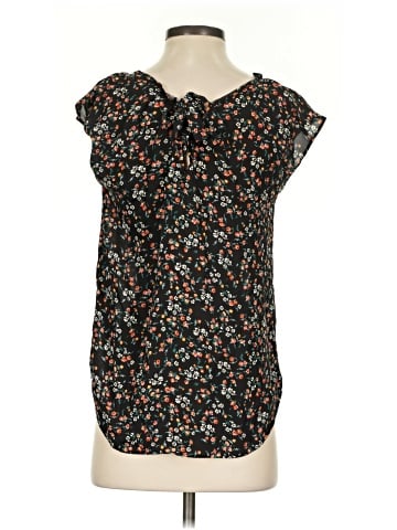 LC Lauren Conrad Sleeveless Blouse (view 2)