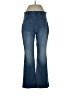 Terra & Sky Blue Jeans Size 14W - photo 1