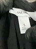 Nine West Solid Black Casual Dress Size S - photo 7