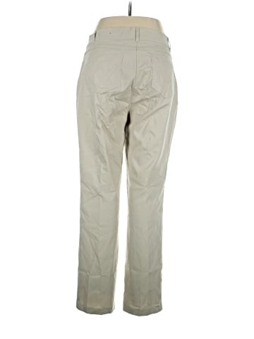 JM Collection Khakis (view 2)