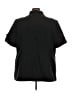 Roaman's 100% Polyester Black Kimono Size 28W - photo 2