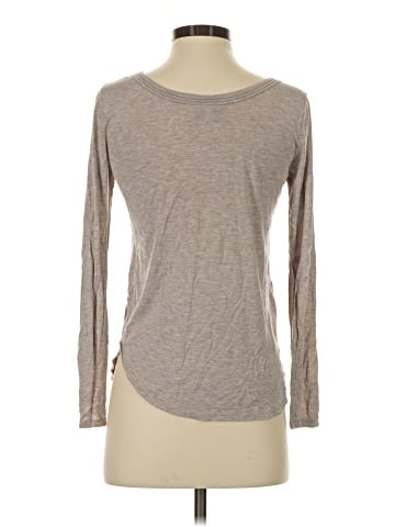 H by Bordeaux Long Sleeve T-Shirt (view 2)