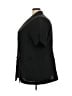 Roaman's 100% Polyester Black Kimono Size 28W - photo 5
