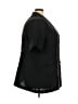 Roaman's 100% Polyester Black Kimono Size 28W - photo 4