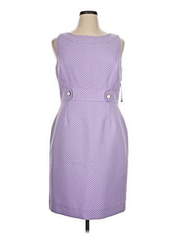 Tahari by ASL Cocktail Dress (view 1)