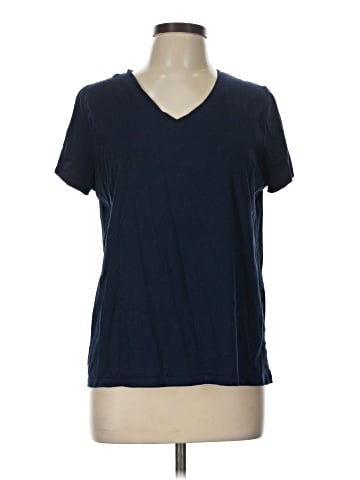 Time and Tru Short Sleeve T-Shirt (view 1)