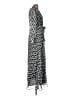 Nocturne Animal Print Silver Casual Dress Size EU 38 / US 8 - photo 4