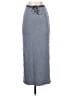 Zara Gray Casual Skirt Size S - photo 1