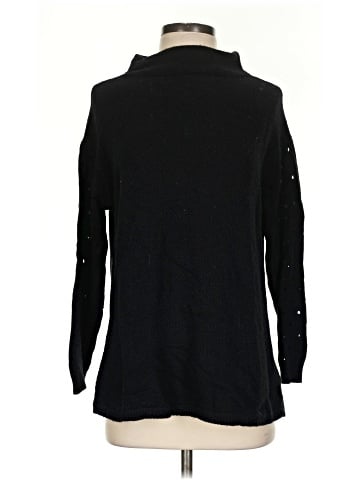 Moth Turtleneck Sweater (view 1)