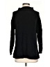 Moth Black Turtleneck Sweater Size S - photo 1