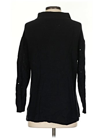 Moth Turtleneck Sweater (view 2)