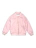 Old Navy 100% Polyester Solid Pink Jacket Size 5T - photo 1
