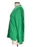 Tommy Hilfiger Green Long Sleeve Top Size L - photo 5