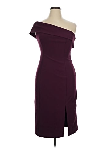 Eliza J Cocktail Dress (view 1)