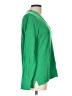 Tommy Hilfiger Green Long Sleeve Top Size L - photo 4
