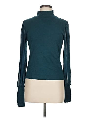 Sanctuary Long Sleeve Blouse (view 1)