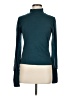 Sanctuary 100% Cotton Teal Long Sleeve Blouse Size M - photo 1