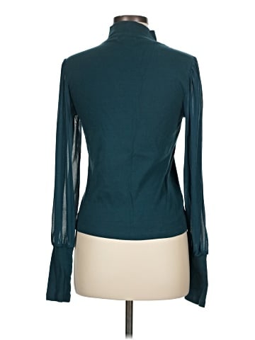 Sanctuary Long Sleeve Blouse (view 2)