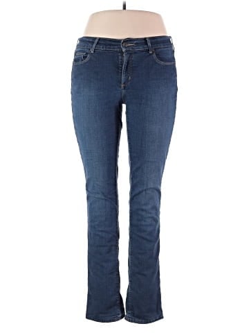 Eddie Bauer Jeans (view 1)