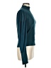 Sanctuary 100% Cotton Teal Long Sleeve Blouse Size M - photo 4
