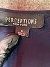 Perceptions Black Cardigan Size 6 - photo 7