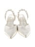 Dolce Vita Ivory Heels Size 8 - photo 2