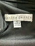 Sandra Darren Polka Dots Black Jumpsuit Size 12 - photo 4