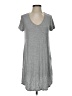 Soma Silver Short Sleeve T-Shirt Size XS - photo 1