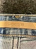 Joe's Jeans Color Block Blue Jeans Size 28 waist - photo 3
